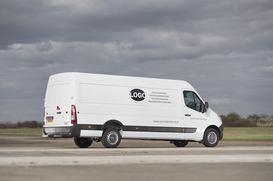  Renault Master Pharma Van 2018 года  (UK) (фото 6 из 6)